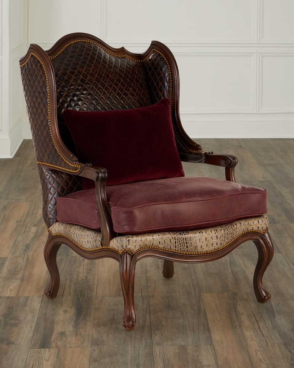 Jordan Wing Chair